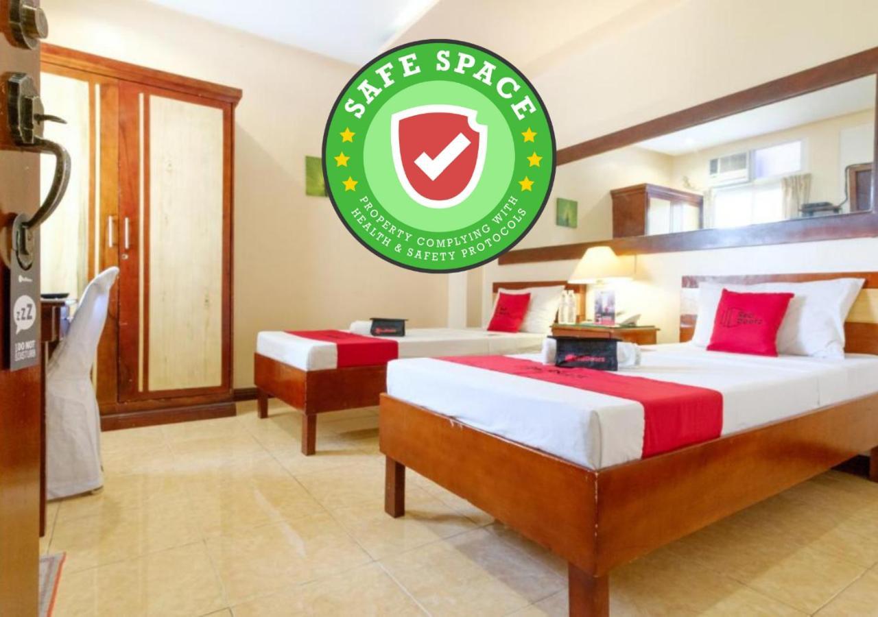 Reddoorz Near Camp Montelibano Bacolod Exterior foto