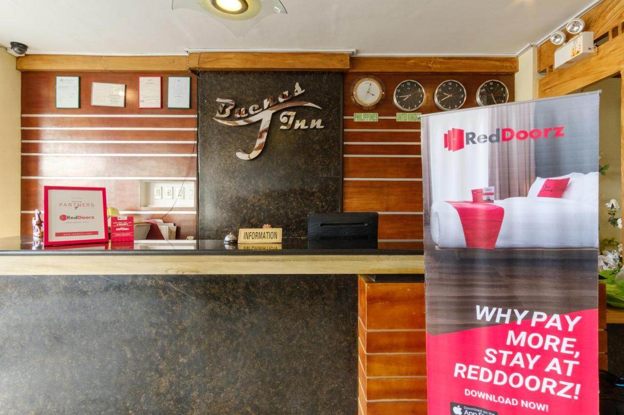 Reddoorz Near Camp Montelibano Bacolod Exterior foto