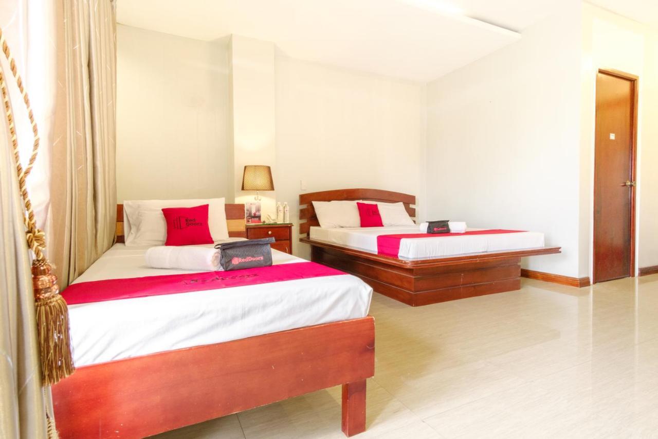 Reddoorz Near Camp Montelibano Bacolod Exterior foto