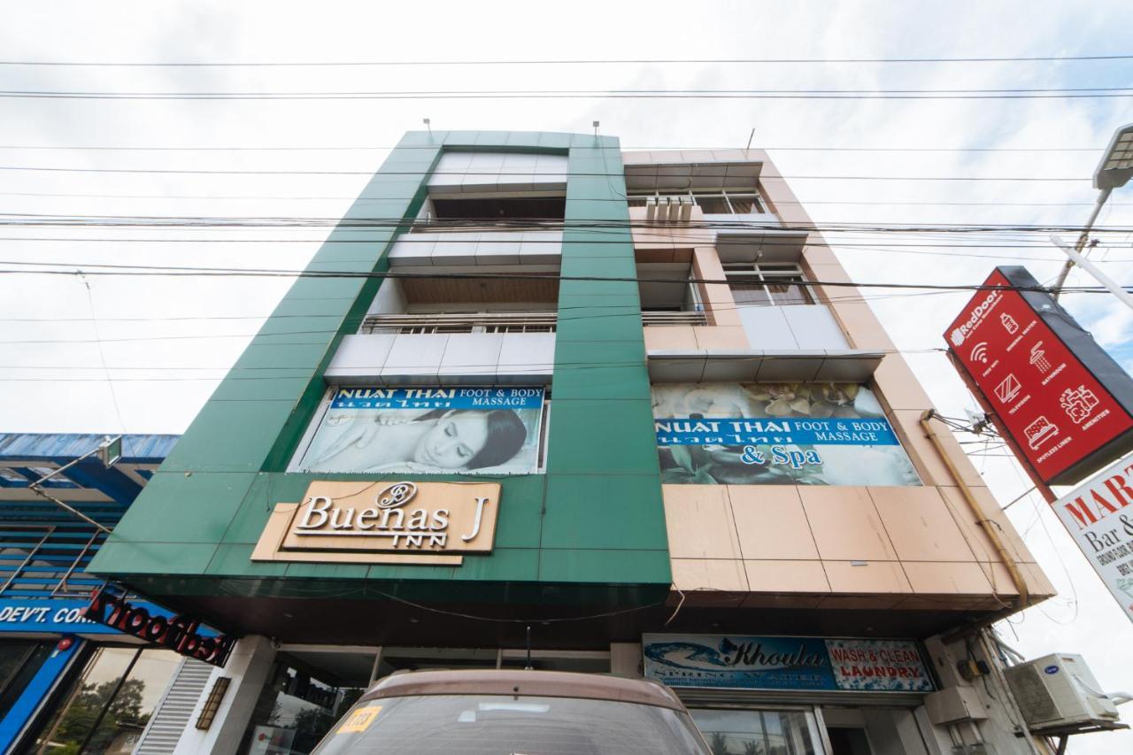 Reddoorz Near Camp Montelibano Bacolod Exterior foto