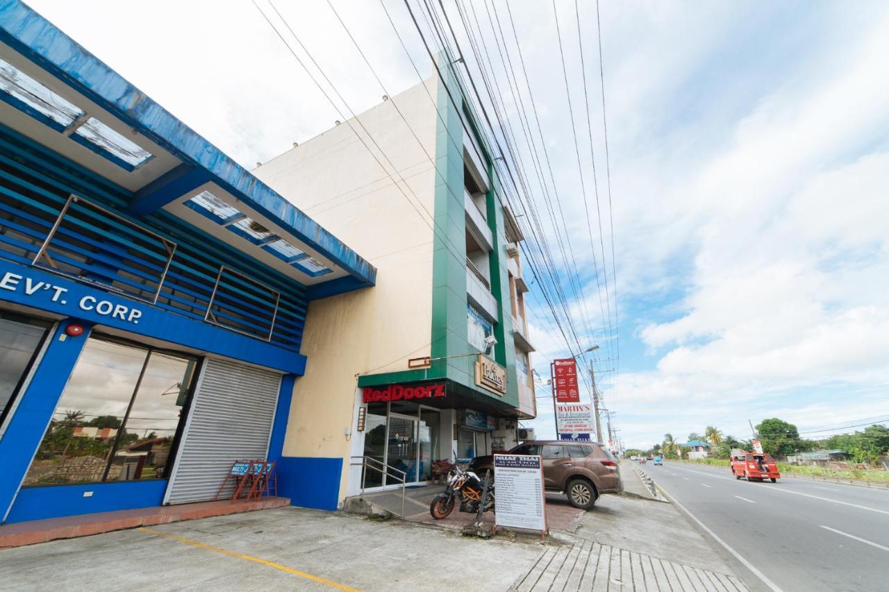 Reddoorz Near Camp Montelibano Bacolod Exterior foto